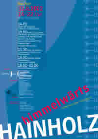 Flyer und Plakat