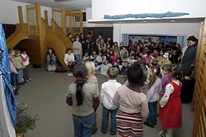 Gemeinsames Singen