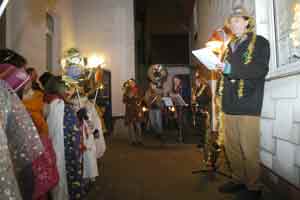 Alle singen mit