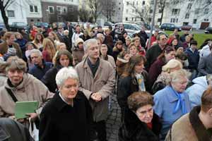 Viele Menschen
