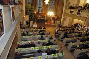 Kirchraum