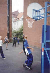 Basketballturnier