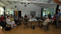 Beteiligung der Bevölkerung Beteiligung der Bevölkerung