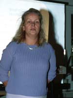 Moderation Frau Geschke
