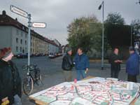 Ecke Bömmelburg / Voltmerstr.