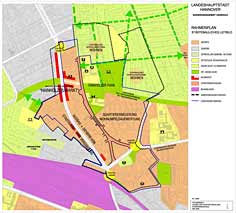 Stdtebaulicher Rahmenplan Hainholz