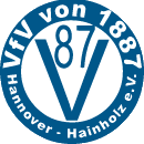 Logo des VfV87 Logo des VfV87