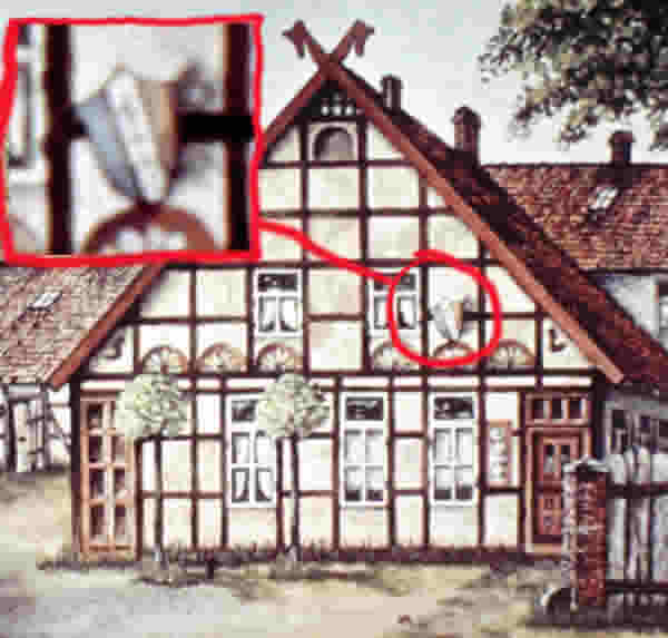 Besitzt Hannover - Hainholz ein Wappen? Wappen von Hainholz?
