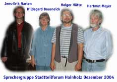 Die  Sprechergruppe