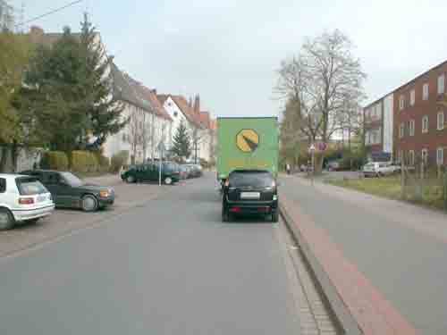Verkehrsberuhigung oder Gefährdung?!