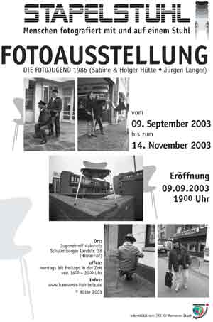 Plakat zur Ausstellung