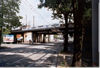 Brücke über den Hainhölzer Bahnhof