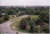 Rodelberg von oben